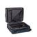 Left. TUMI - Aerotour Continental 24" Expandable 4 Wheeled Tilting Suitcase - Navy.