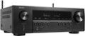 Angle Zoom. Denon - AVR-S770H (75W X 7) 7.2-Ch. with HEOS and Dolby Atmos 8K Ultra HD HDR Compatible AV Home Theater Receiver with Alexa - Black.