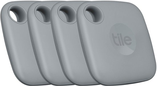 Tile Mate Item Tracker (4-Pack) White RT-05004-NA - Best Buy