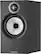 Front. Bowers & Wilkins - 600 S3 Series Bookshelf Speaker with 1" Tweeter and 6.5" Midbass (Pair) - Black.
