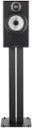 Alt View 12. Bowers & Wilkins - 600 S3 Series Bookshelf Speaker with 1" Tweeter and 6.5" Midbass (Pair) - Black.