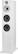 Front. Bowers & Wilkins - 600 S3 Series 3-Way Floorstanding Loudspeaker (Each) - White.