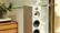 Alt View 13. Bowers & Wilkins - 600 S3 Series 3-Way Floorstanding Loudspeaker (Each) - White.