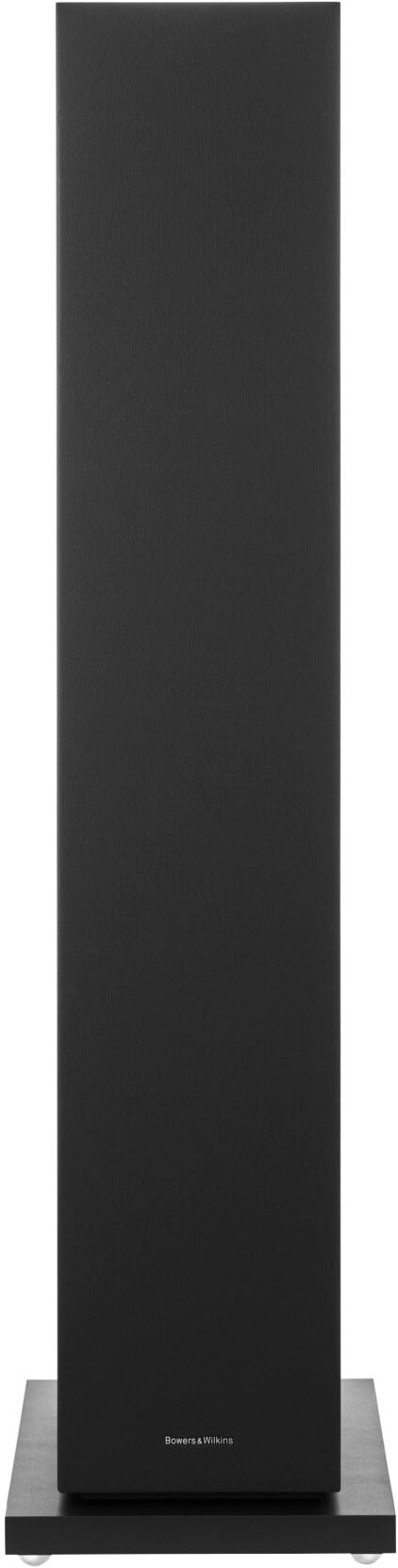 Bowers & Wilkins 600 S3 Series 3-Way Floorstanding Loudspeaker (Each) Black  603S3Black - Best Buy