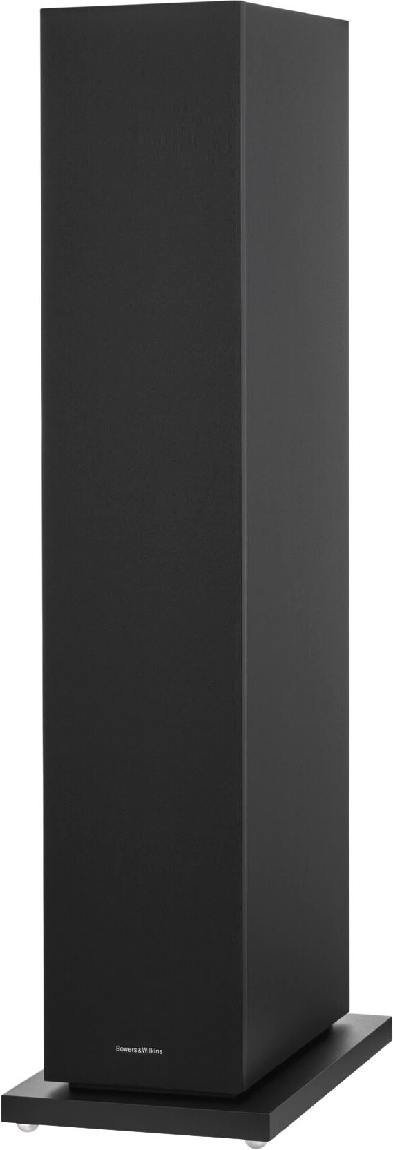 Bowers & Wilkins 600 Series Anniversary Edition 3-way Floorstanding Speaker  (each) Black 603 S2 Anniversary Black - Best Buy