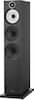 Front. Bowers & Wilkins - 600 S3 Series 3-Way Floorstanding Loudspeaker (Each) - Black.
