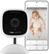 Front. Masimo - Stork Camera Baby Monitor with QHD-Capable Video Streaming, Two-Way Audio, and Remote Tracking via Stork App - White.