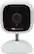 Left. Masimo - Stork Camera Baby Monitor with QHD-Capable Video Streaming, Two-Way Audio, and Remote Tracking via Stork App - White.