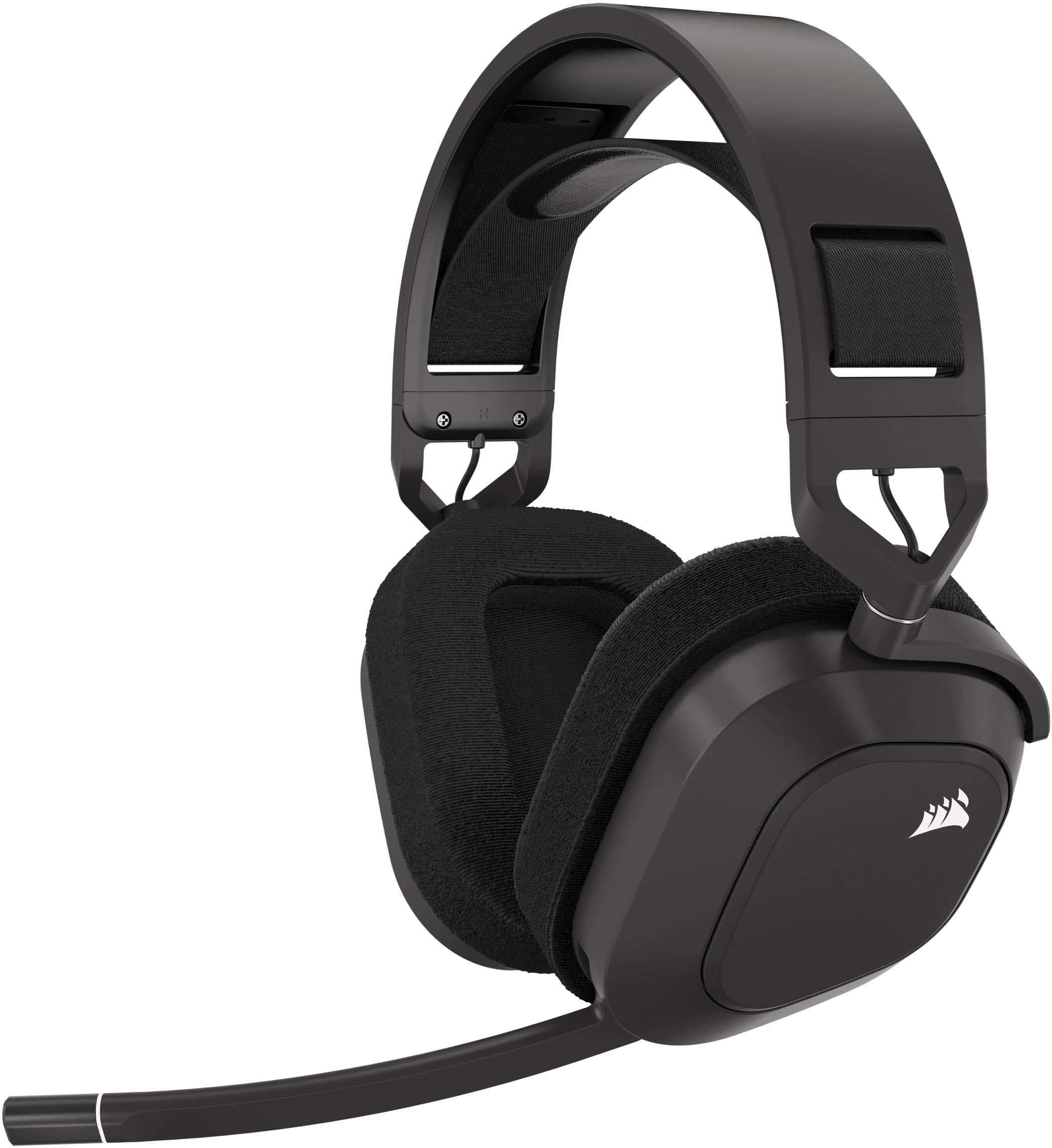 CORSAIR HS80 MAX Wireless Gaming Headset for PC PS5 PS4 Steel