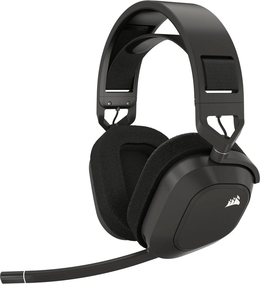 CORSAIR HS80 MAX Wireless Gaming Headset for PC, PS5, PS4 CORSAIR HS80 MAX Wireless Gaming Headset for PC, PS5, PS4