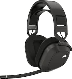 CORSAIR HS80 MAX WL Gaming Headset for PC, Mac, PS5, PS4, and CORSAIR HS80 MAX WL Gaming Headset for PC, Mac, PS5, PS4, and