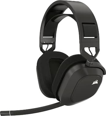 CORSAIR HS80 MAX WL Gaming Headset for PC, Mac, PS5, PS4, and CORSAIR HS80 MAX WL Gaming Headset for PC, Mac, PS5, PS4, and