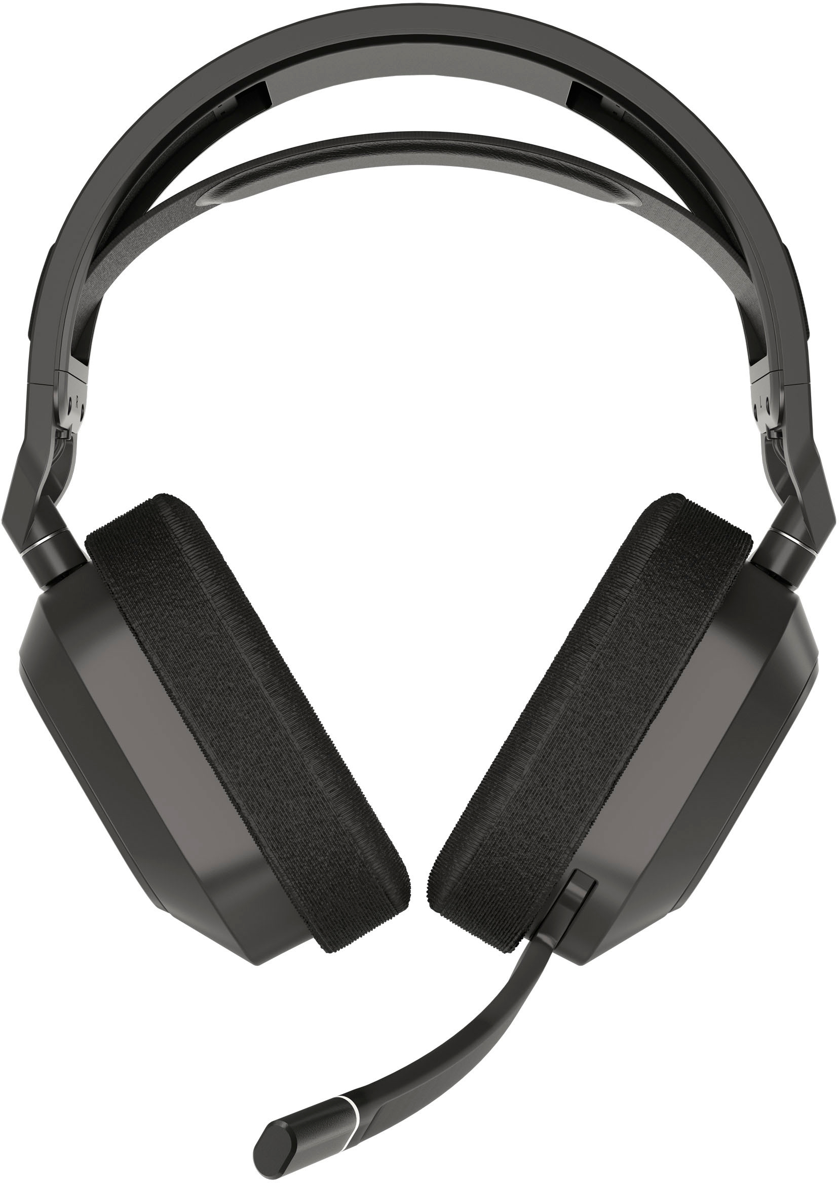 HS80 MAX WIRELESS Gaming Headset, Steel Gray