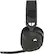Alt View 12. CORSAIR - HS80 MAX Wireless Gaming Headset for PC, PS5, PS4 - Steel Gray.