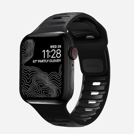Nomad watch strap best sale