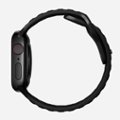 Alt View Zoom 12. Nomad - Sport Band for Apple Watch&#174 42, 44, 45mm (Series 1-8) and Apple Watch Ultra® - Black.