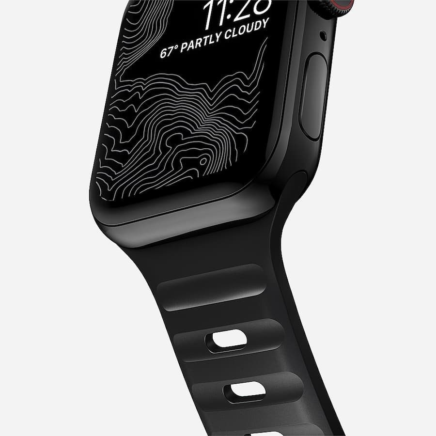 Nomad Sport Band for Apple Watch® 42, 44, 45mm (Series 1 Nomad Sport Band for Apple Watch® 42, 44, 45mm (Series 1