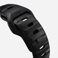 Alt View Zoom 14. Nomad - Sport Band for Apple Watch&#174 42, 44, 45mm (Series 1-8) and Apple Watch Ultra® - Black.