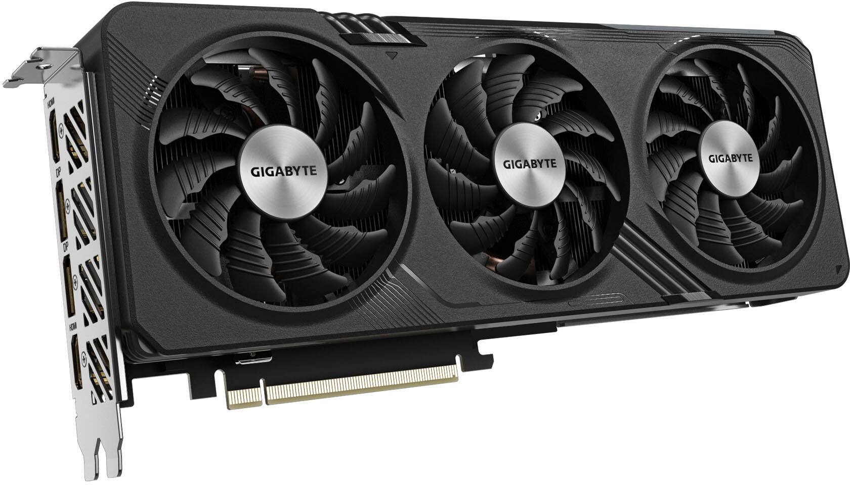 GIGABYTE NVIDIA GeForce RTX 4060 Ti GAMING OC 16GB GDDR6 PCI