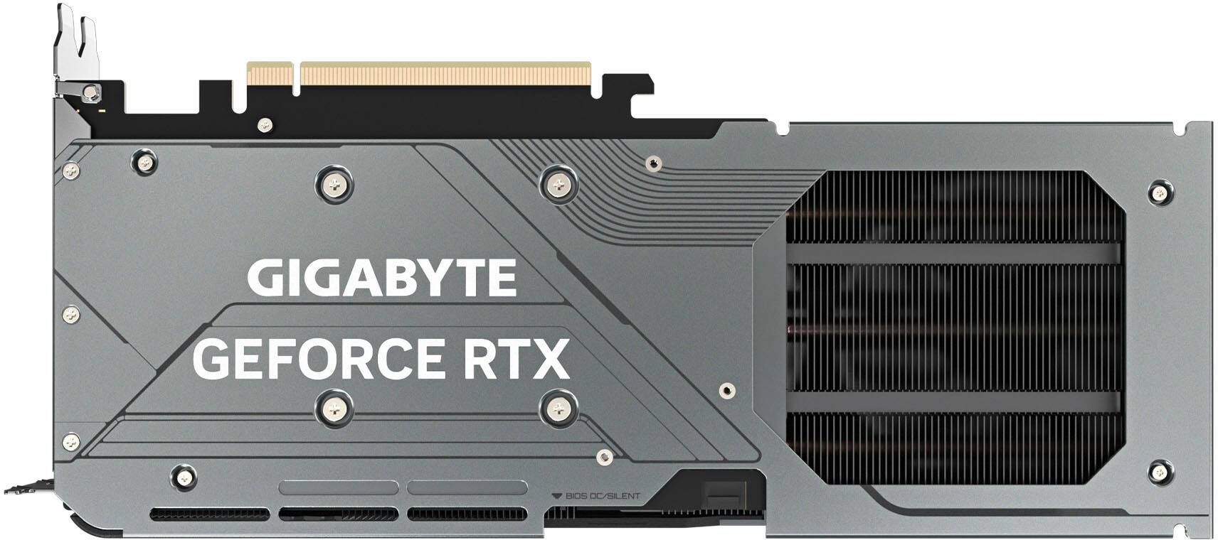 Gigabyte GeForce RTX 4060 Ti GAMING OC 16GB GDDR6 PCIe 4.0 Graphics card