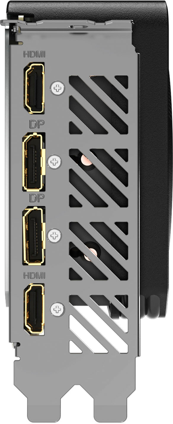 GIGABYTE NVIDIA GeForce RTX 4060 Ti GAMING OC 16GB GDDR6 PCI Express 4. ...
