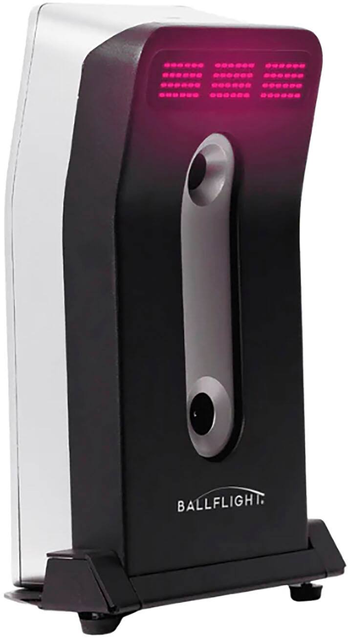 Best Buy OptiShot Ballflight Simulator Golf In A Box 5 with Enhanced