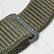Alt View 16. Insignia™ - Silicone and Nylon Bands for Apple Watch 42mm, 44mm, 45mm and Apple Watch Ultra 49mm (2-Pack) - Gray/Olive Green.