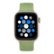 Alt View Zoom 11. Insignia™ - Silicone Band for Apple Watch 38mm, 40mm and 41mm (All Series) - Cool Matcha.