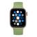 Alt View 11. Insignia™ - Silicone Band for Apple Watch 38mm, 40mm and 41mm (All Series) - Cool Matcha.