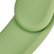 Alt View Zoom 15. Insignia™ - Silicone Band for Apple Watch 38mm, 40mm and 41mm (All Series) - Cool Matcha.