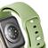 Alt View 16. Insignia™ - Silicone Band for Apple Watch 38mm, 40mm and 41mm (All Series) - Cool Matcha.