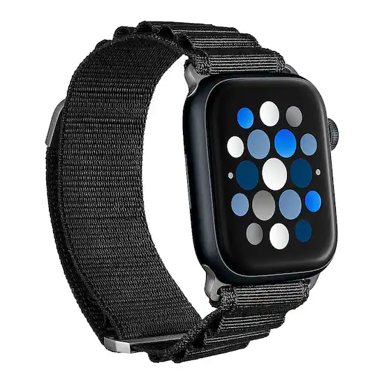 Best apple watch nylon band sale