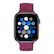 Alt View 11. Insignia™ - Silicone Band for Apple Watch 42mm, 44mm, 45mm and Apple Watch Ultra 49mm (All Series) - Astro Dust.