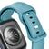 Alt View 16. Insignia™ - Silicone Band for Apple Watch 42mm, 44mm, 45mm and Apple Watch Ultra 49mm (All Series) - Teal.