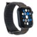 Angle Zoom. Insignia™ - Active Nylon Band for Apple Watch 38mm, 40mm and 41mm (All Series) - Black.