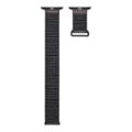 Alt View Zoom 13. Insignia™ - Active Nylon Band for Apple Watch 38mm, 40mm and 41mm (All Series) - Black.