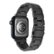 Alt View Zoom 12. Insignia™ - Stainless Steel Link Band for Apple Watch 38mm, 40mm and 41mm (All Series) - Black.