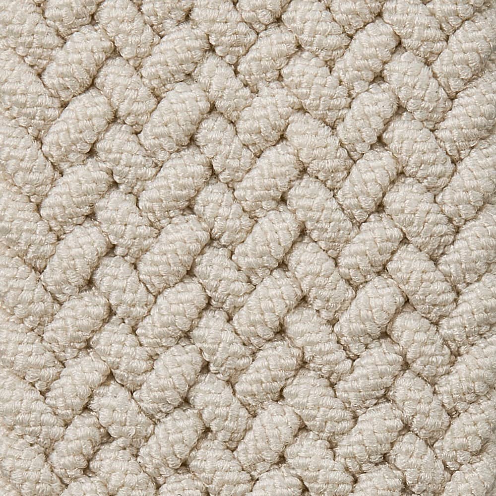 Alt View 15. Insignia™ - Braided Nylon Band for Apple Watch 38mm, 40mm and 41mm (All Series) - Stone.