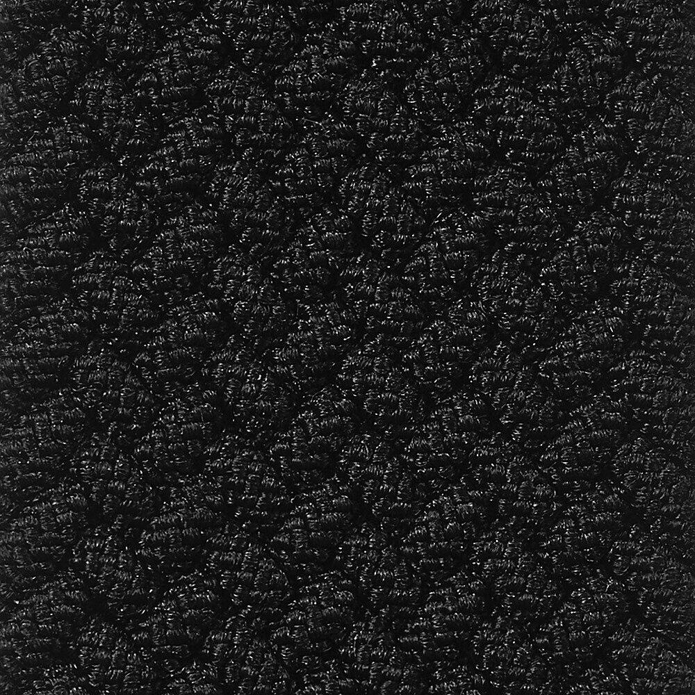 Alt View 15. Insignia™ - Braided Nylon Band for Apple Watch 38mm, 40mm and 41mm (All Series) - Black.