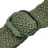 Alt View Zoom 14. Insignia™ - Braided Nylon Band for Apple Watch 38mm, 40mm and 41mm (All Series) - Olive Green.