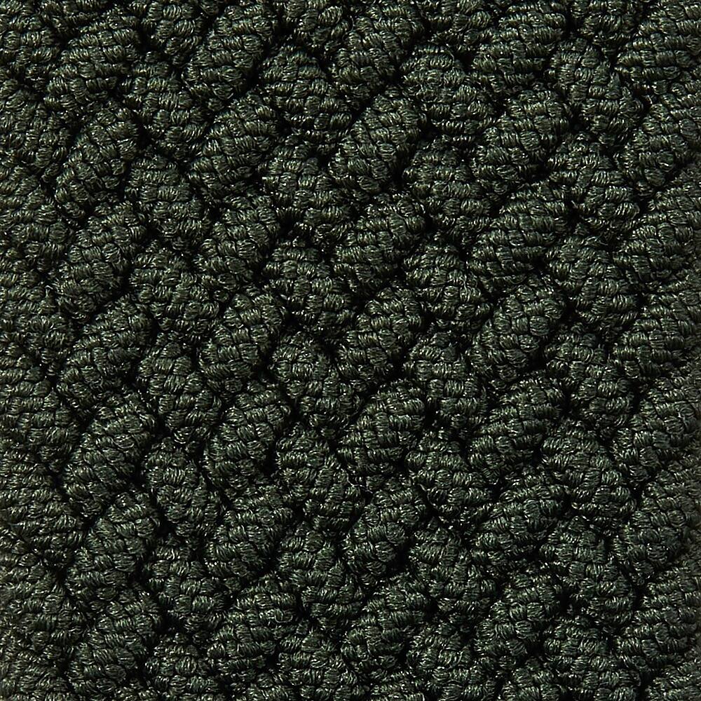 Alt View 15. Insignia™ - Braided Nylon Band for Apple Watch 38mm, 40mm and 41mm (All Series) - Olive Green.