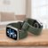 Alt View Zoom 16. Insignia™ - Braided Nylon Band for Apple Watch 38mm, 40mm and 41mm (All Series) - Olive Green.
