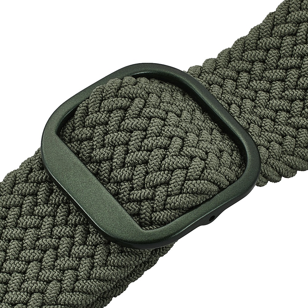 Bracelet sport Apple Watch Ultra (vert olive coloré) 