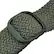 Alt View 14. Insignia™ - Braided Nylon Band for Apple Watch 42mm, 44mm, 45mm and Apple Watch Ultra 49mm (All Series) - Olive Green.