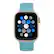 Alt View 11. Insignia™ - Silicone Band for Apple Watch 38mm, 40mm and 41mm (All Series) - Teal.