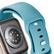 Alt View 16. Insignia™ - Silicone Band for Apple Watch 38mm, 40mm and 41mm (All Series) - Teal.