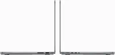 Apple - MacBook Pro 14" Laptop - M3 chip - 8GB Memory - 10-core GPU - 1TB SSD (Latest Model) - Space Gray