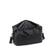 Angle. TUMI - Harrison Nelson Duffel Bag - Black Leather.