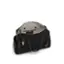 Angle. TUMI - Voyageur Venice Duffel Bag - Black/Gunmetal.