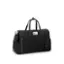 Left. TUMI - Voyageur Venice Duffel Bag - Black/Gunmetal.